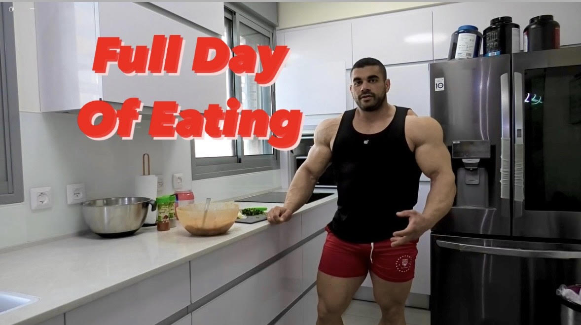 Full Day Of Eating